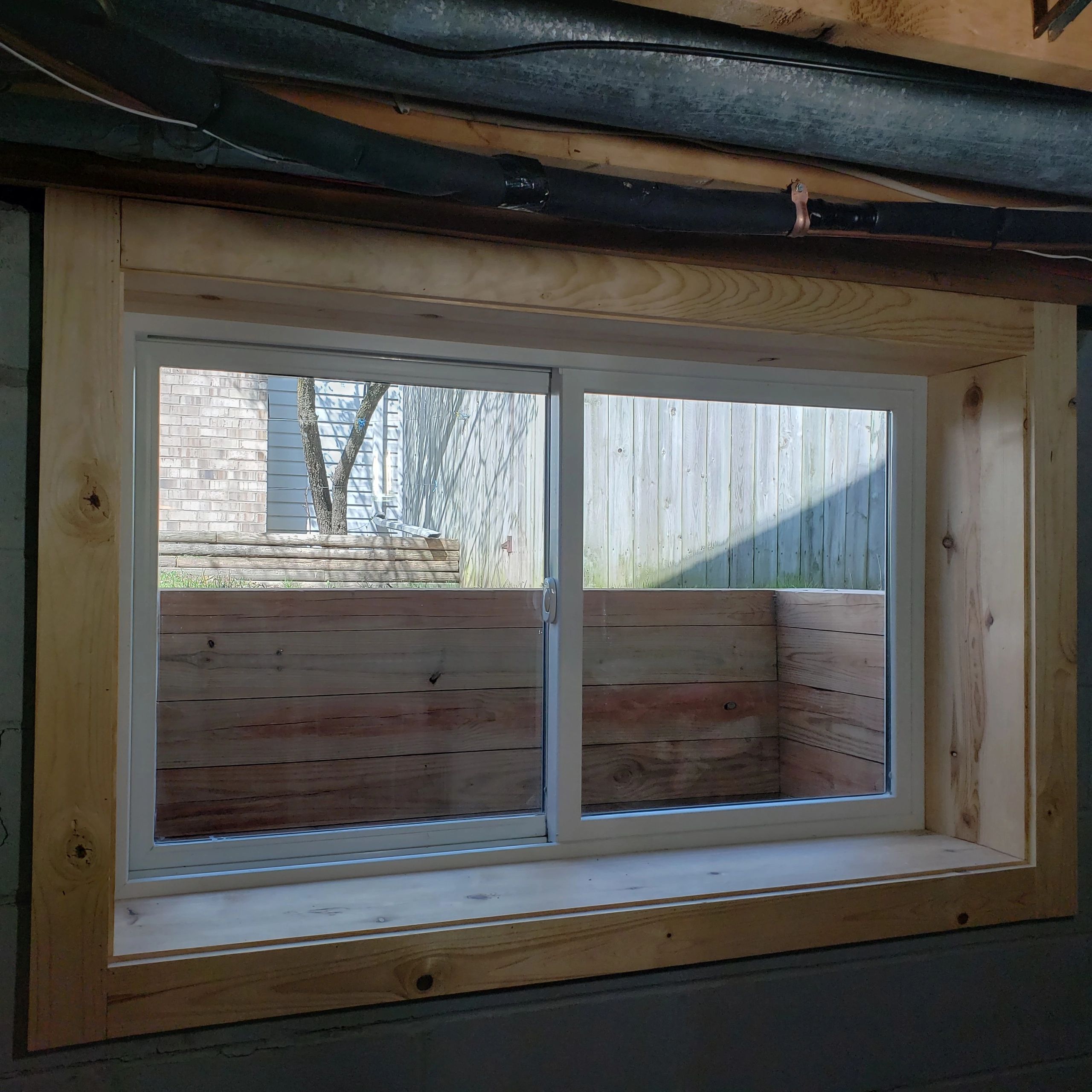 All good egress egress window installation egress window